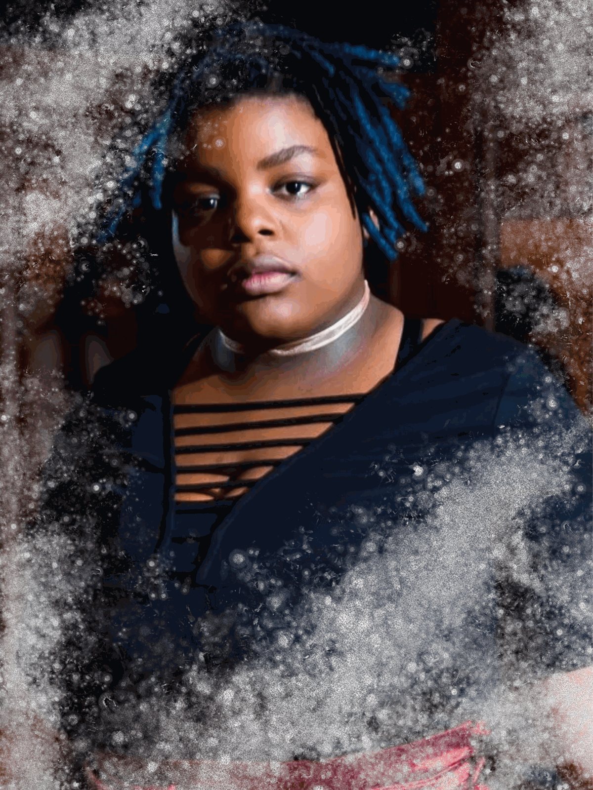Portrait of Chef Ashanti